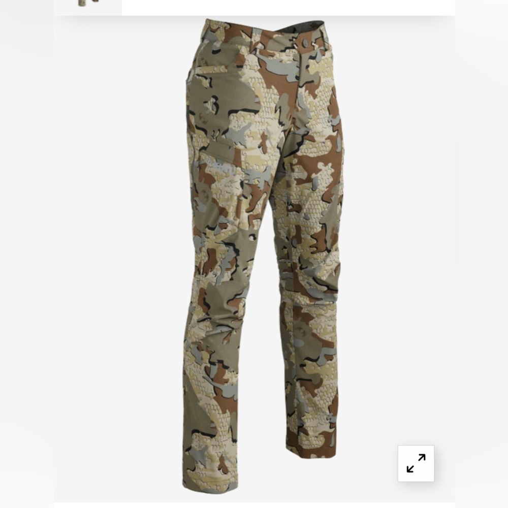 Women’s Kuiu Tiburon pant valo 2